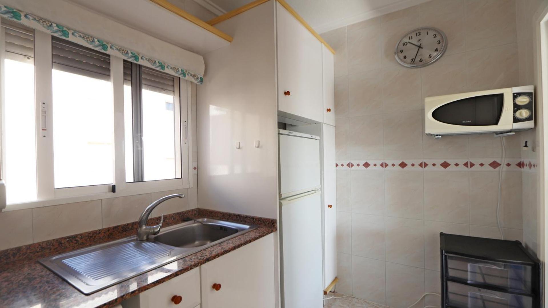 Appartement Corinto 2428 à La Mata  Extérieur photo