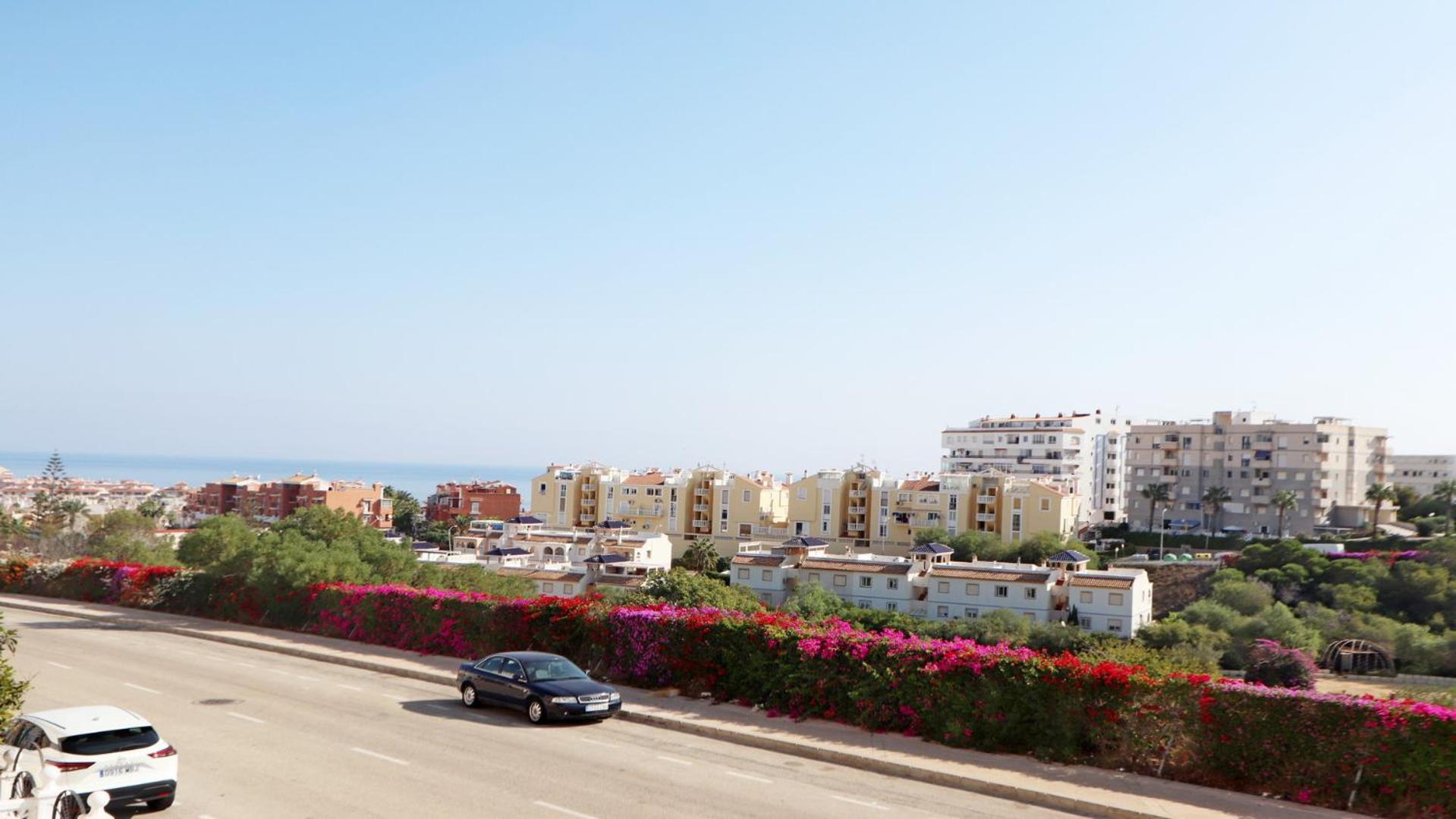 Appartement Corinto 2428 à La Mata  Extérieur photo