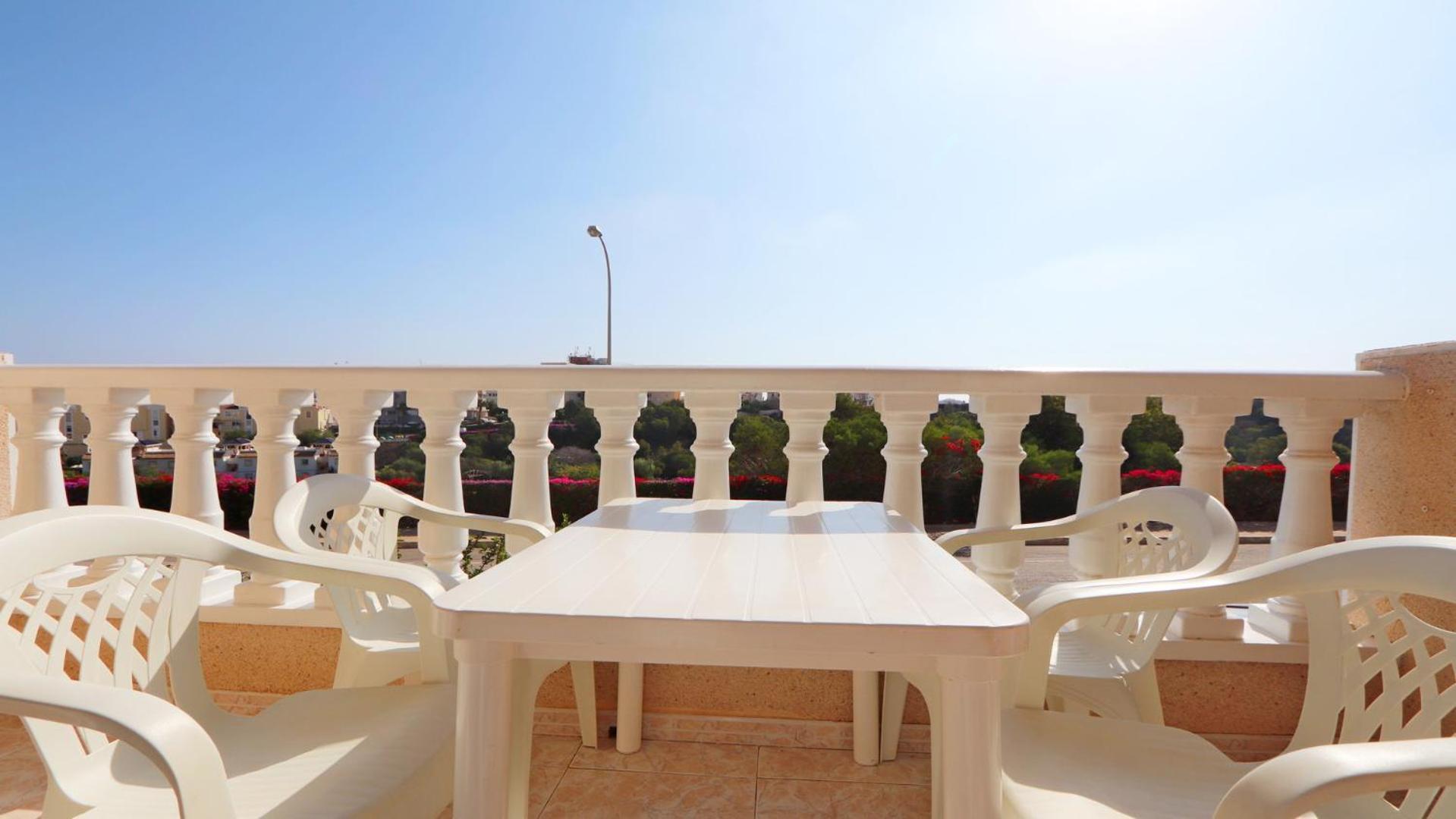 Appartement Corinto 2428 à La Mata  Extérieur photo